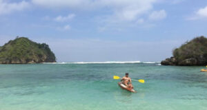 Pantai Clungup Malang Jawa Timur