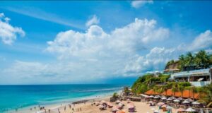 Pantai Dreamland Beach Bali