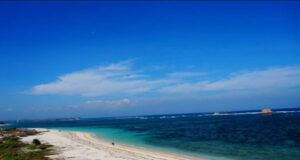 Pantai Kaliantan Lombok