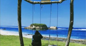 Pantai Kura-Kura Ekas Lombok