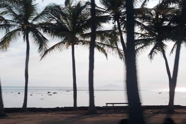 Pantai Legon Prima Anyer Banten