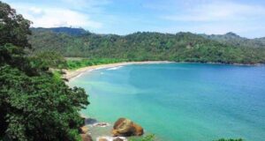 Pantai Lenggoksono Malang Jawa Timur
