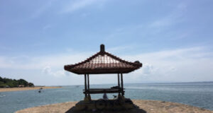 Pantai Mertasari Bali
