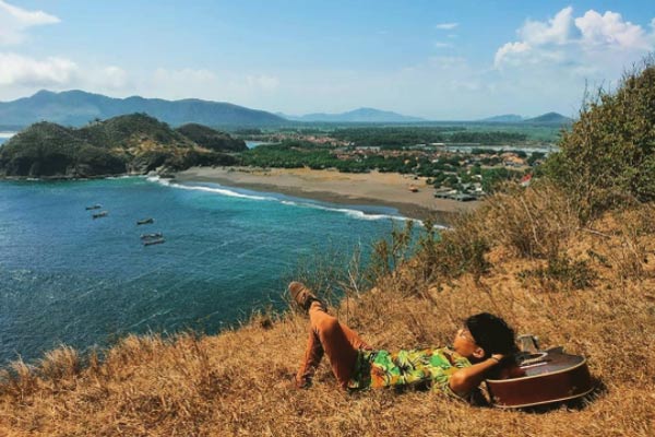Pantai Payangan Jember Jawa Timur