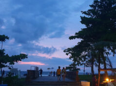 Pantai Petitenget Badung Bali