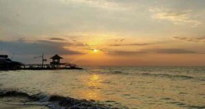 Pantai Pondok Bali Subang