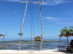 Pantai Serenting Lombok