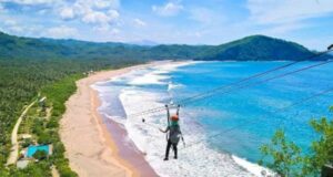 Pantai Taman Pacitan Jawa Timur