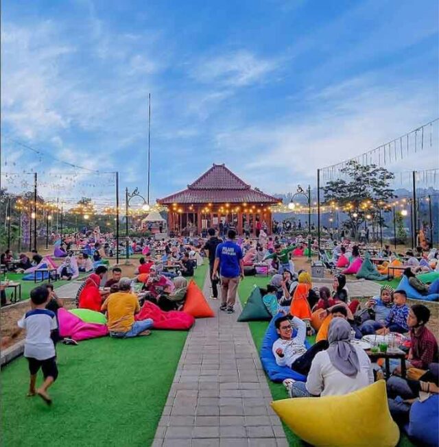 Pelangi Park Bogor