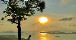Pematang Sunrise Lampung
