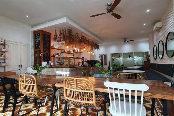 Pigeonhole Coffee Jakarta Selatan
