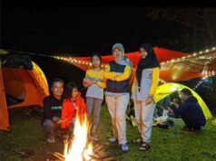 Pondok Halimun Sukabumi Camping Ground