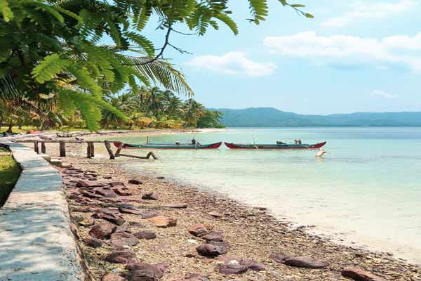 Pulau Balak Lampung