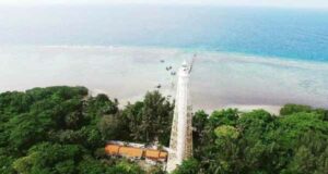 Pulau Biawak Indramayu