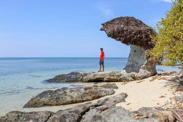 destinasi tempat wisata menarik pulau pangkor