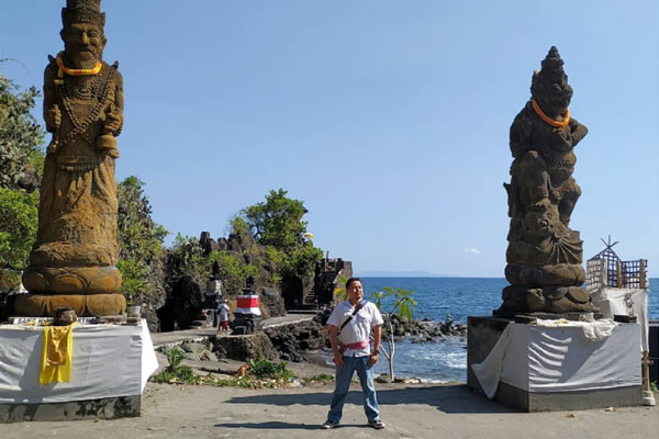 tempat wisata di kota mataram lombok barat NTB