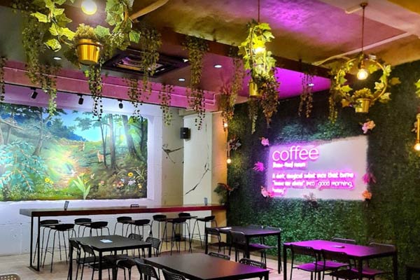 Rekomendasi cafe di Grogol Jakarta