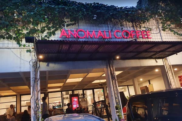 Rekomendasi cafe di Jakarta Pusat