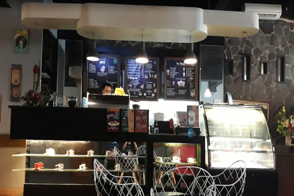 Rekomendasi cafe di Pondok Gede