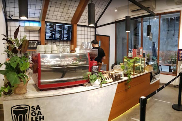 Sagaleh Coffee Jakarta Selatan
