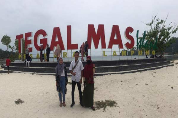 Sejarah Pulau Tegal Mas