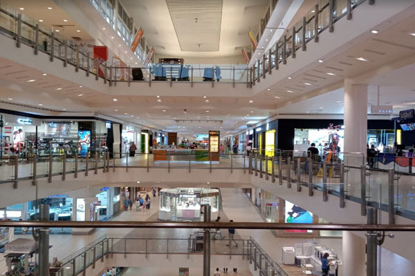 Setia City Mall Shah Alam