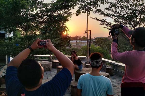 Spot Wisata di Bukit Bintang Gresik