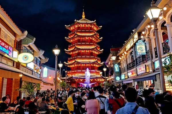 Spot Wisata di Chinatown Jakarta
