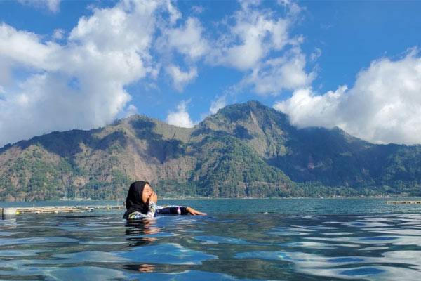 Spot Wisata di Danau Batur