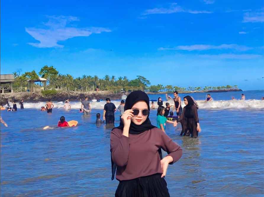 Spot Wisata di Pantai Tanjung Pasir