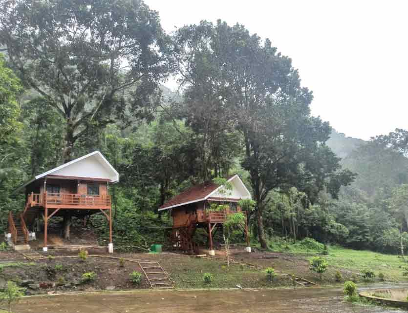 Spot Wisata di Pondok Halimun Camping Ground