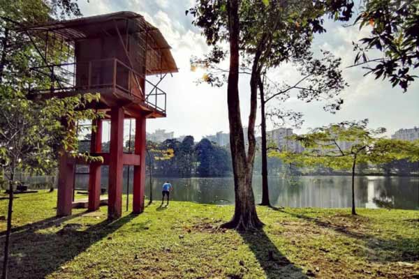 tempat menarik di Petaling Jaya untuk keluarga
