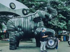 Taman Gajah Tunggal Tangerang