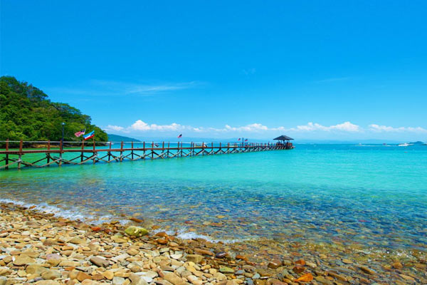 Tempat Menarik di Sabah