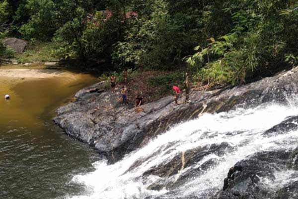 tempat wisata alam di kedah malaysia terbaru