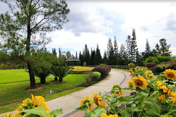 Taman Saujana Hijau Putrajaya