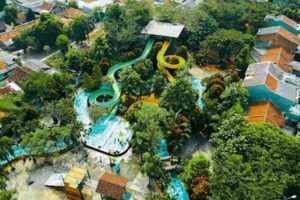 Taruma Leisure Waterpark - Spot Terbaru 2022