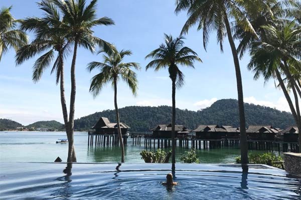 tempat wisata di malaysia untuk holiday