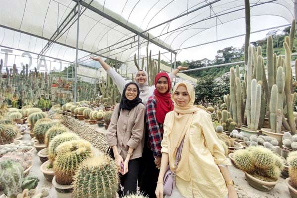 tempat wisata di malaysia untuk family day