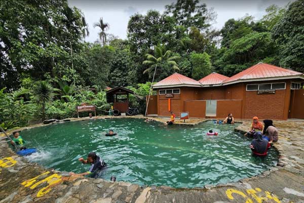 Tempat terbaik untuk holiday di Sabah