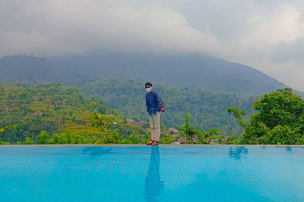Tempat wisata di kabupaten Wonogiri Jawa Tengah