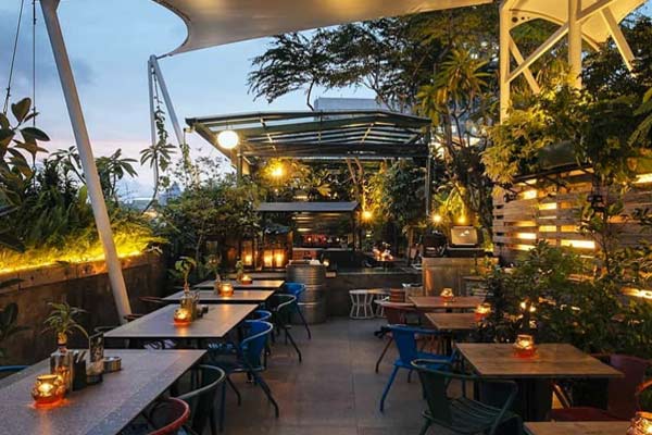 The Awan Lounge Jakarta