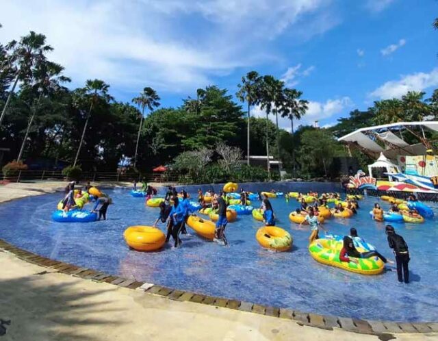 The Jungle Water Park Bogor