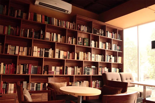 The Reading Room Kemang