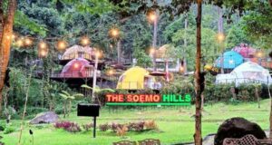The Soemo Hills Mojokerto