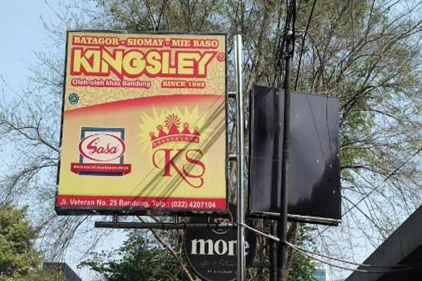 Tips Berkunjung ke Batagor Kingsley