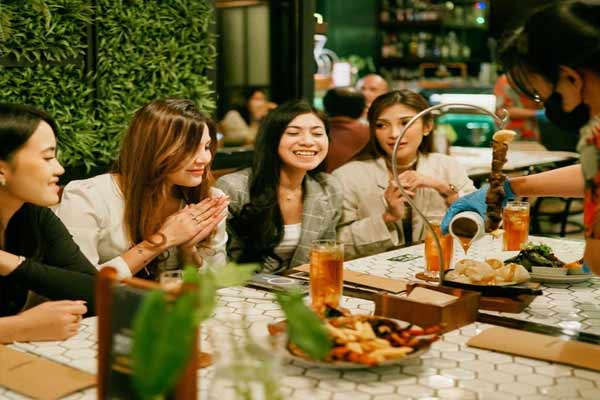 Tips Berkunjung ke Botanica Dining Jakarta 