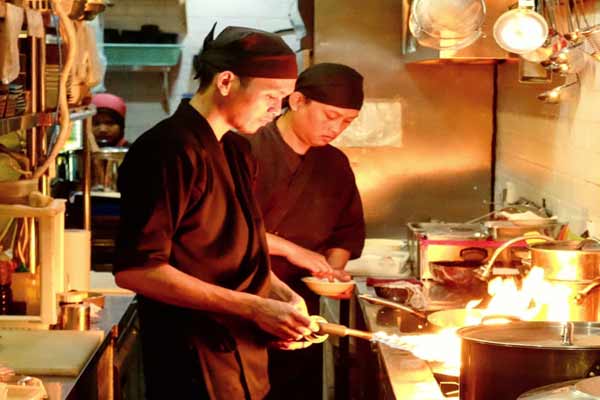 Tips Berkunjung ke SUMIBI Japanese Restaurant