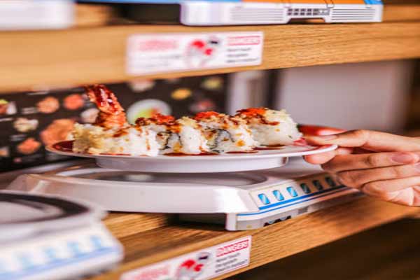 Tips Berkunjung ke Genki Sushi