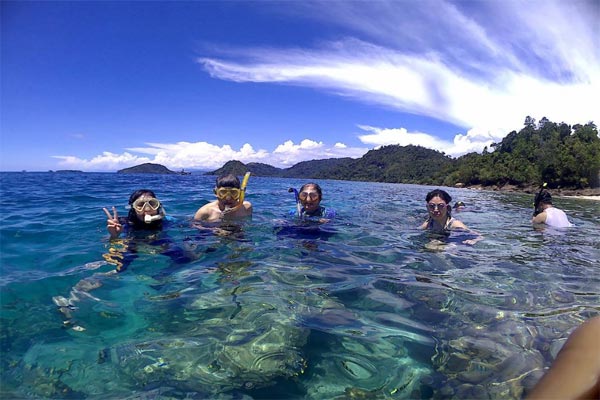 Tips Berkunjung Pulau Sikuai